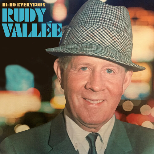 Cd Rudy Vallee Hi-ho Everybody