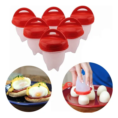 comprar Cocedor De Huevos Lanjilife - Huevos Duros Sin Cáscara, Si
