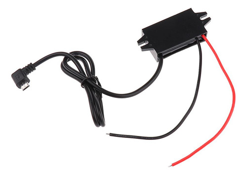De Coche Módulo De Convertidor De Ángulo Cable Micro Usb