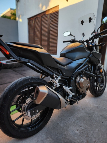 Imagen 8 de 18 de Honda Cb500f