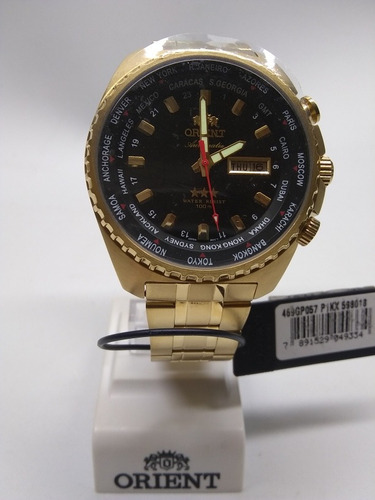 Relógio Orient 469gp057