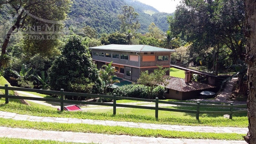 Imagem 2 de 15 de Fazenda Em Vera Cruz - Miguel Pereira - 2246
