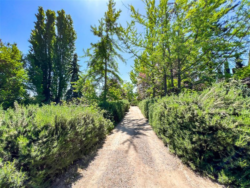 Sitio En Venta En Pirque