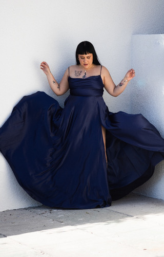 Imagen 2 de 3 de Vestido Selene By Gasparromero