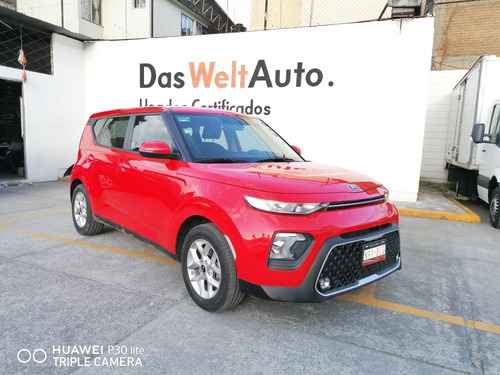 Imagen 2 de 8 de Kia Soul 1.6 Lx Mt 2020
