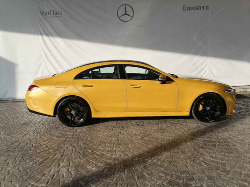 Imagen 2 de 8 de Mercedes-benz Clase Cls 2019 4p Cls 450 L6/3.0/t Aut