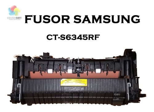 Fusor Samsung Scx 6345 6355 Compatible Calidad Premium!!