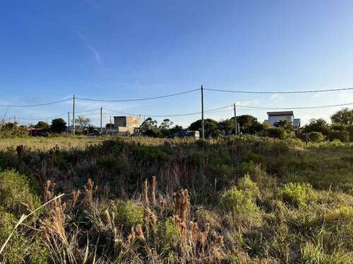 Imagen 5 de 9 de Venta Terreno Balneario Buenos Aires Entrega Usd 10.000 Y Sa (ref: Tbr-2496)
