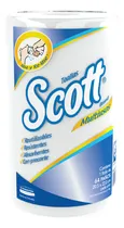 Comprar Paños De Limpieza Scott Multiusos 1 Rollo Regular X 64 Paños