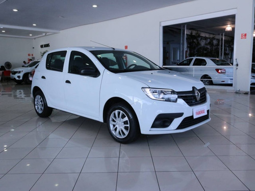 Renault Sandero 1.0 12v Sce Flex Zen Manual