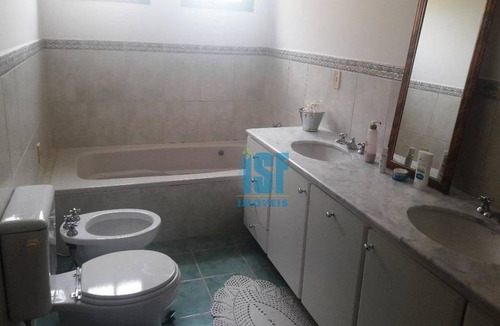 Imagem 19 de 20 de Sobrado Condomínio Fechado 4 Dormitórios, Sendo 2 Suites E 3 Vagas De Garagem À Venda, 211 M² Por R$ 1.279.000 - Parque Dos Príncipes - São Paulo/sp - So5738
