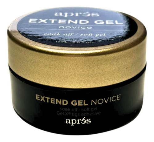 Extend Gel Novice Apres 15ml