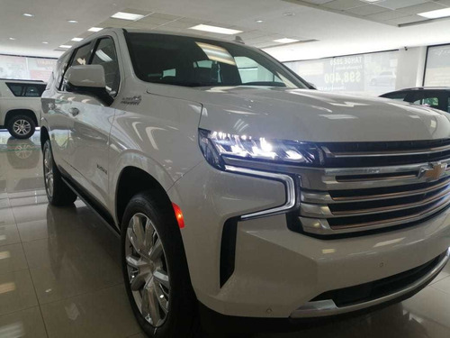 Chevrolet Tahoe 2021 5.4 Premier Piel 4x4 At