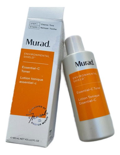 Murad Skin Care Essential C Toner 180ml