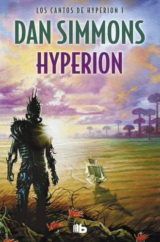 Imagen 1 de 1 de Libro Hyperion - Simmons, Dan