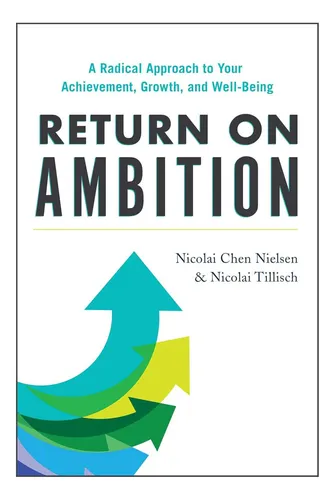 Libro: Return On Ambition: Un Radical Para Tu Logro,