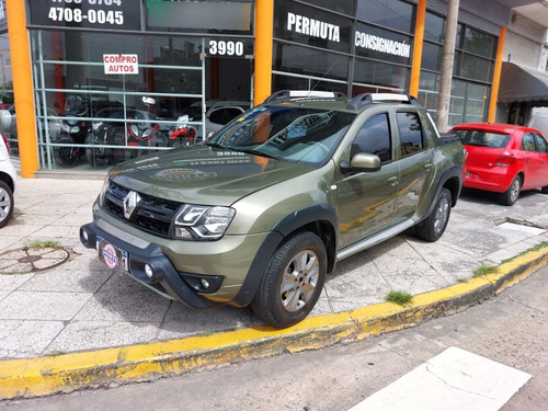 Renault Duster Oroch OUTSIDER PLUS