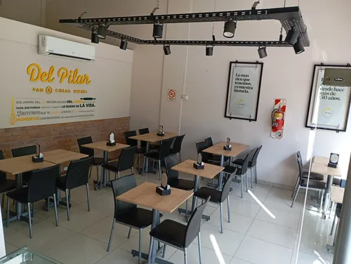 Vendo Fondo De Comercio De Panaderia / Cafeteria