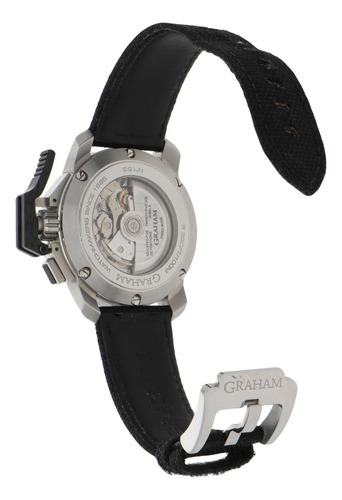 Reloj Graham Para Caballero Modelo Chronofighter. (Usado)