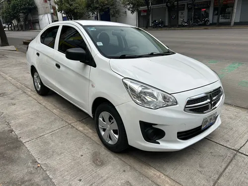 Dodge Attitude 1.2 Se Mt