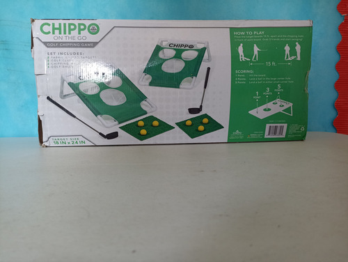 Mini Juego De Golf