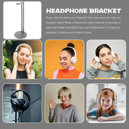 Auriculares Antideslizantes Que Ahorran Espacio, Soporte Sim