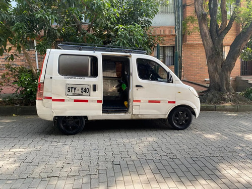 Chevrolet Van N200 1.2 Cargo