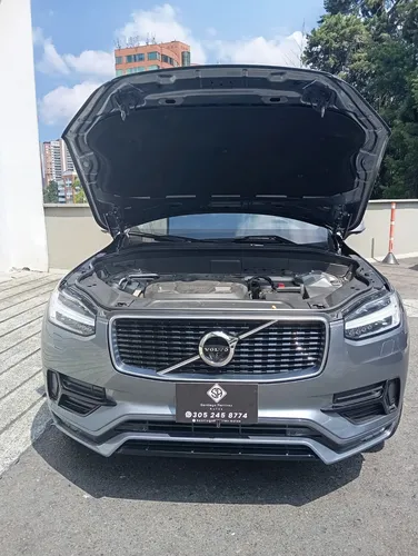 Volvo XC90 2.0 T6 4x4 R-design blindaje 2