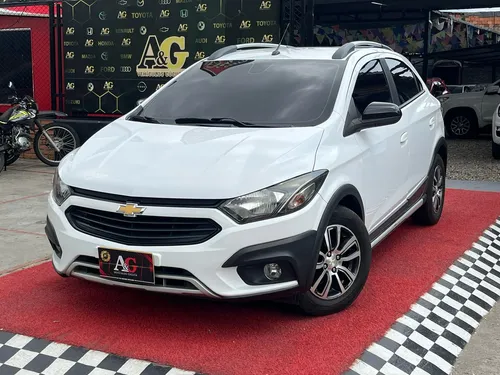 Chevrolet Onix Activ 1.4 Mt