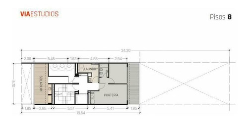 Imagen 19 de 30 de Appartment - Recoleta