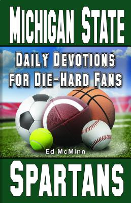 Libro Daily Devotions For Die-hard Fans Michigan State Sp...