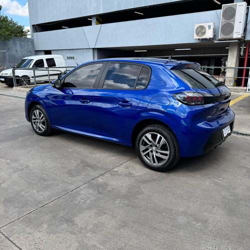 Peugeot 208 1.6l Allure Tiptronic