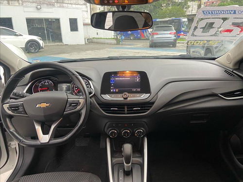 Chevrolet Onix 1.0 Turbo Flex Ltz Aut