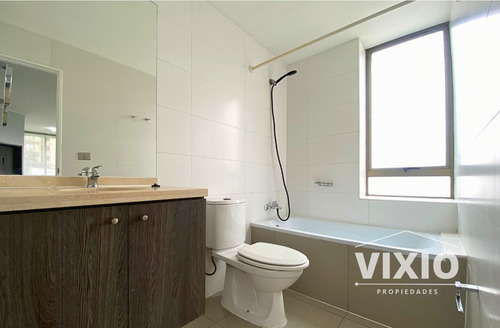 Arriendo San Joaquin Frente A Metro 1 Dormitorio Y Balcón