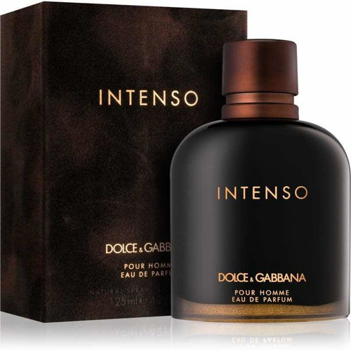 Imagen 1 de 1 de Perfume Intenso Dolce & Gabbana Edp 125ml Oferta!!!