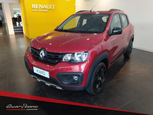 Renault Kwid Outsider 1.0 2021 0km