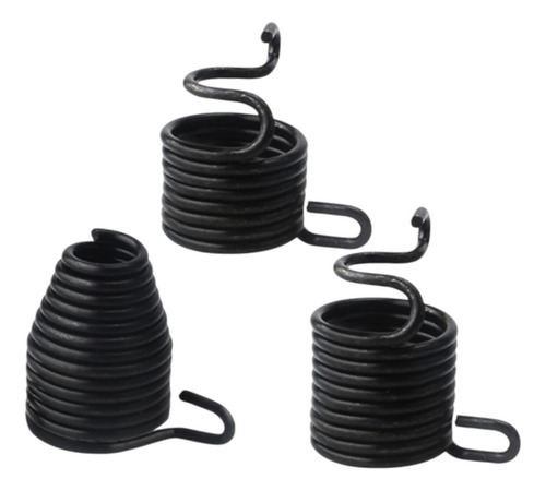 3pcs Retenedor De Cincel Spring 150/190/250 Portátil