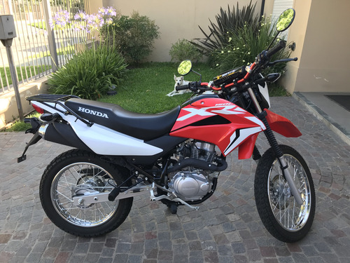 Honda Xr 150 L