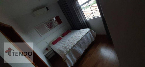 Imagem 15 de 24 de Imob04 - Casa 298 M² - 4 Dormitórios - 1 Suíte - Venda - Jardim Ibiti Do Paço - Sorocaba/sp - Ca0751