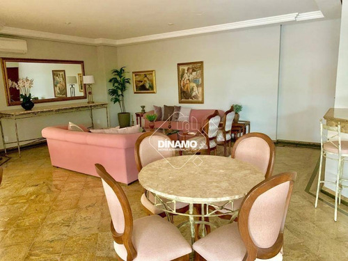 Imagem 15 de 15 de Apartamento Com 4 Dormitórios À Venda, 174 M² - Higienópolis - Ribeirão Preto/sp - Ap3720