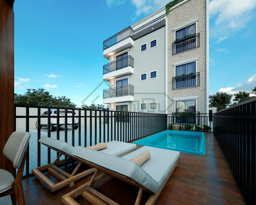 Imagem 1 de 14 de Apartamento 1º Andar | 01 Dormitório + 01 Suíte | 82m² - Sa02272 - 70805280