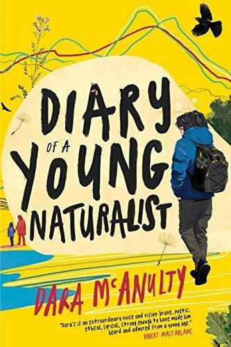 Diary Of A Young Naturalist (libro En Inglés)