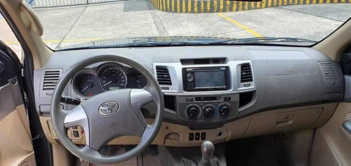 Toyota Fortuner Sw4