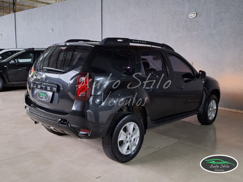 Renault Duster 1.6 16V SCE FLEX EXPRESSION X-TRONIC