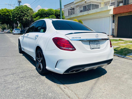 Imagen 5 de 14 de Mercedes-benz Clase C 3.0 43 4mic At 2016