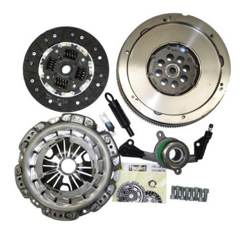 Kit Clutch Luk Para Mercedes-benz Sprinter  2.1l Om651 12-19