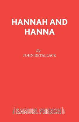 Libro Hannah And Hanna - Retallack, John