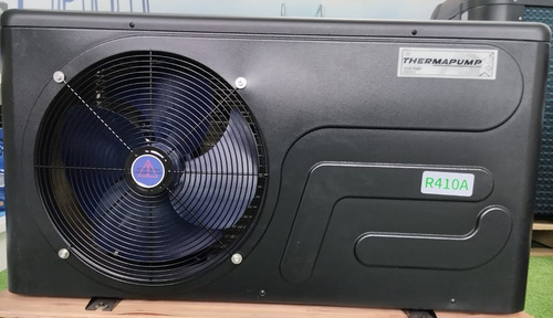 Bomba De Calor Marca Aq De 20.000 Btu Para Piscinas