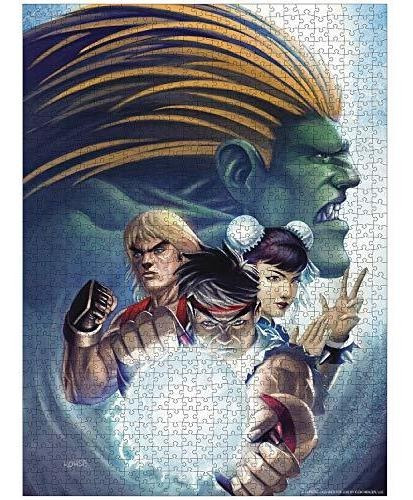 Coleccion De Juego - Icon Heroes Street Fighter By Lee Kohse