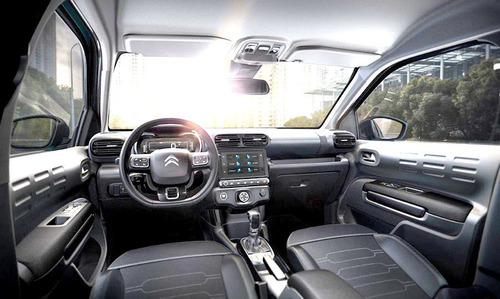 Citroën C4 Cactus 1.6 Vti 115 At6 Shine Bi Tono